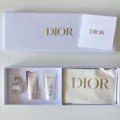 新品　箱無し Dior ミスディオール トラベルセット