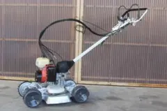 草刈機　オーレック　ウイングモアー　WM726TL　バック付　爪新品　A9198 草刈機 オーレック ウイングモアー WM726TL バック付 爪新品 A9198