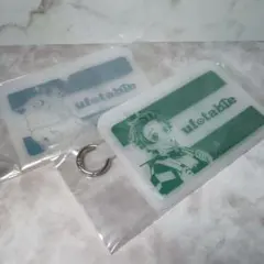 鬼滅の刃 竈門炭治郎 嘴平伊之助 ポイントカードモチーフ シリコンケース