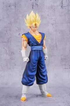 ドラゴンボールベジット天使 リペイントフィギュア エネルギー玉付き ドラゴンボールベジット天使 リペイントフィギュア エネルギー玉付き