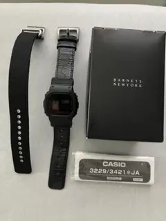 2026年最新】G-SHOCK BARNEYS NEW YORKの人気アイテム - メルカリ
