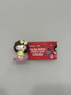 チョコエッグHello Kittyフィギュア