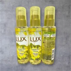 【3本セット】ラックス スーパーリッチシャイン とろとろミモザヘアオイル75mlのサムネイル