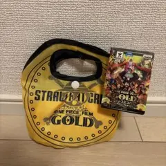 ONE PIECE FILM GOLD エコバッグ
