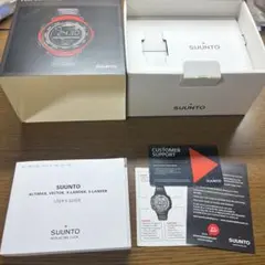 SUUNTO スント VECTOR ベクター カーキ 腕時計 - メルカリ