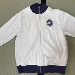 NIKE 00's バックプリント ジップスウェットのサムネイル