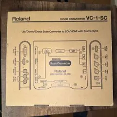 スキャンコンバーター VC-1-SCのサムネイル