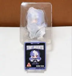 【箱無し】ゼンゼロ TinyAgentsシリーズ ちびキャラフィギュア ビビアン