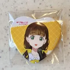 けいおん！ ハート型缶バッジ 田井中律 - メルカリ
