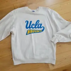 最終値下！UCLA×JOURNAL STANDARD 別注 スウェット