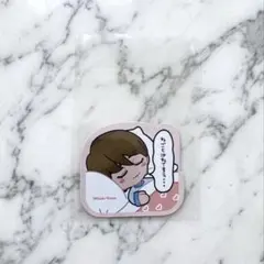 HiHi Jets BINGO 井上瑞稀 ステッカー