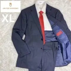 【美品】green label relaxingアローズ　セットアップスーツXL