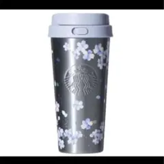 スタバ　SAKURA2026ステンレスTOGOボトルエアリーブルー473ml