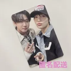 dominATE 購入特典 トレカ ユニット チャンビン アイエン