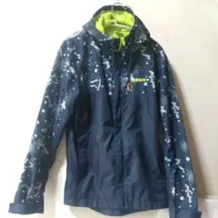 アディダスネオ マウンテンパーカー ウインドブレーカー メンズ　五輪限定