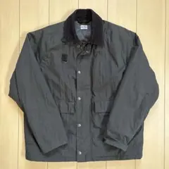 GENERAL レモンティー　ジャケット コーデュロイ襟　バブアー