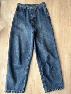 COHINA ライトブルー コクーンデニム