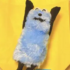 パペットスンスンBIGぬいぐるみ WA！