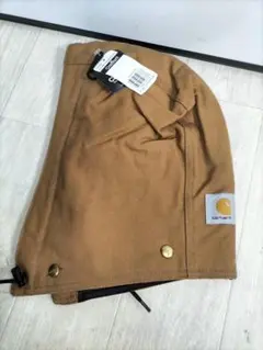 Carhartt ジャケット用フード ブラウンのサムネイル