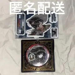 サカモトデイズ 大佛 バースデイ缶バッジ 名場面ジオラマフィギュア サカデイ