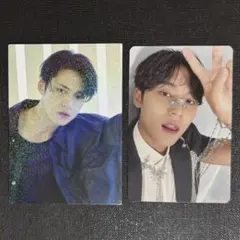 SVT セブチ ミンギュ トレカ FOLLOW 消費期限