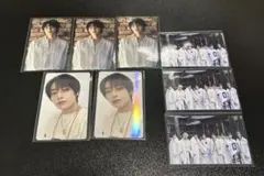 Straykids 合 HOP HMV 特典　ラキドロ アイエン　I.Nセット