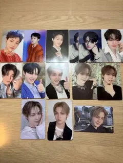 TREASURE ドヨン トレカ まとめ売り