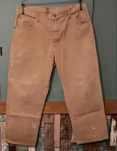 Dickies ディッキーズ ペインターパンツ ブラウンのサムネイル