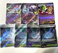 ポケモンカード ニンフィアex ミュウツーex メガサーナイトex まとめ売り