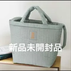 【新品未開封品】ディーオーディ（DoD)軽ふわキルティングバック