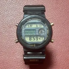 CASIO DW-6100 ① G-SHOCK 電池交換済のサムネイル