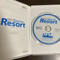 Wii リゾート　スポーツ