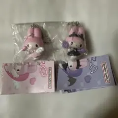 サンリオエンジェル&あくまスイング　2点セット