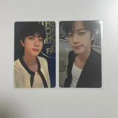 BTS ジン JIN Runseokjin 日本 会場限定 特典 トレカ① - メルカリ