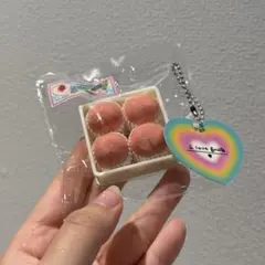 silicoco ネット入り桃 ミニサイズ - メルカリ