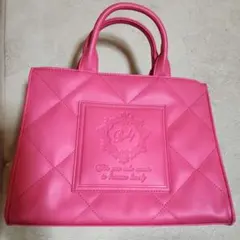rady ピンク ハンドバッグ