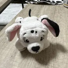 101匹わんちゃん　肩乗せぬいぐるみのサムネイル