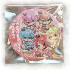 すとぷり 9周年 缶バッチ 全員集合