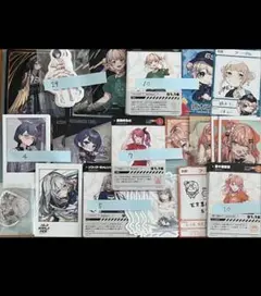 にじさんじ セット まとめ売り 同期