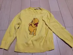 ユニクロ　110cm　Pooh