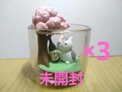 夏目友人帳 ニャンコ先生 四季折々 てらりうむ 春セット