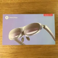 Rokid Max スマートグラス docomo select