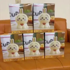 ちいかわ　ぬーどるストッパーフィギュア　ウラヤハボウズ