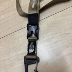 ノースフェイス　スマホストラップ