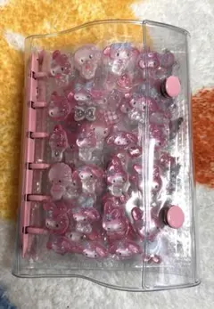 シール帳 完成品 全ボンボンドロップシール