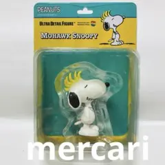 新品　メディコムトイ　PEANUTS モホークスヌーピー