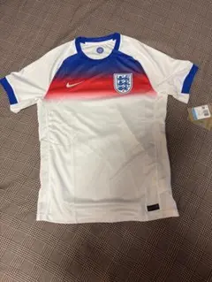 【新品・未使用・紙タグ付】イングランド代表　オーセンティック　ユニフォーム Nike イングランド代表 2026 オーセンティック/HOMEユニ タグ付 - メルカリ