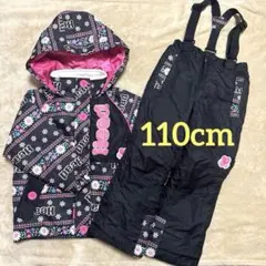 110cm Head スキーウェア 上下セット 長さ調節可