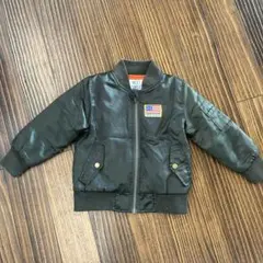 中古　コート　上着　ジャケット　サイズ100