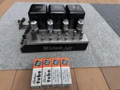 McIntosh 240 真空管アンプビンテージのサムネイル